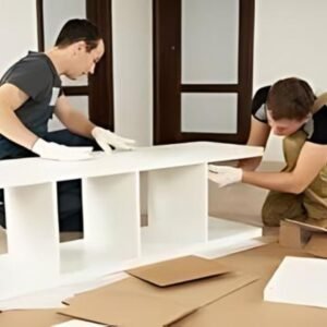 فك وتركيب الاثاث اثناء نقل الاثاث في القاهرة والجيزة - الفهد للنقل الامن والمضمون