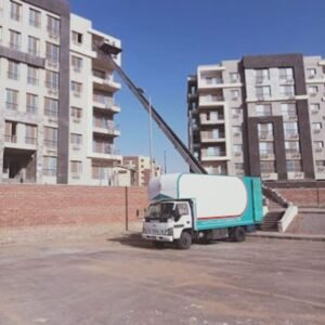 افضل شركة نقل اثاث بالونش - الفهد لنقل الاثاث بالقاهرة