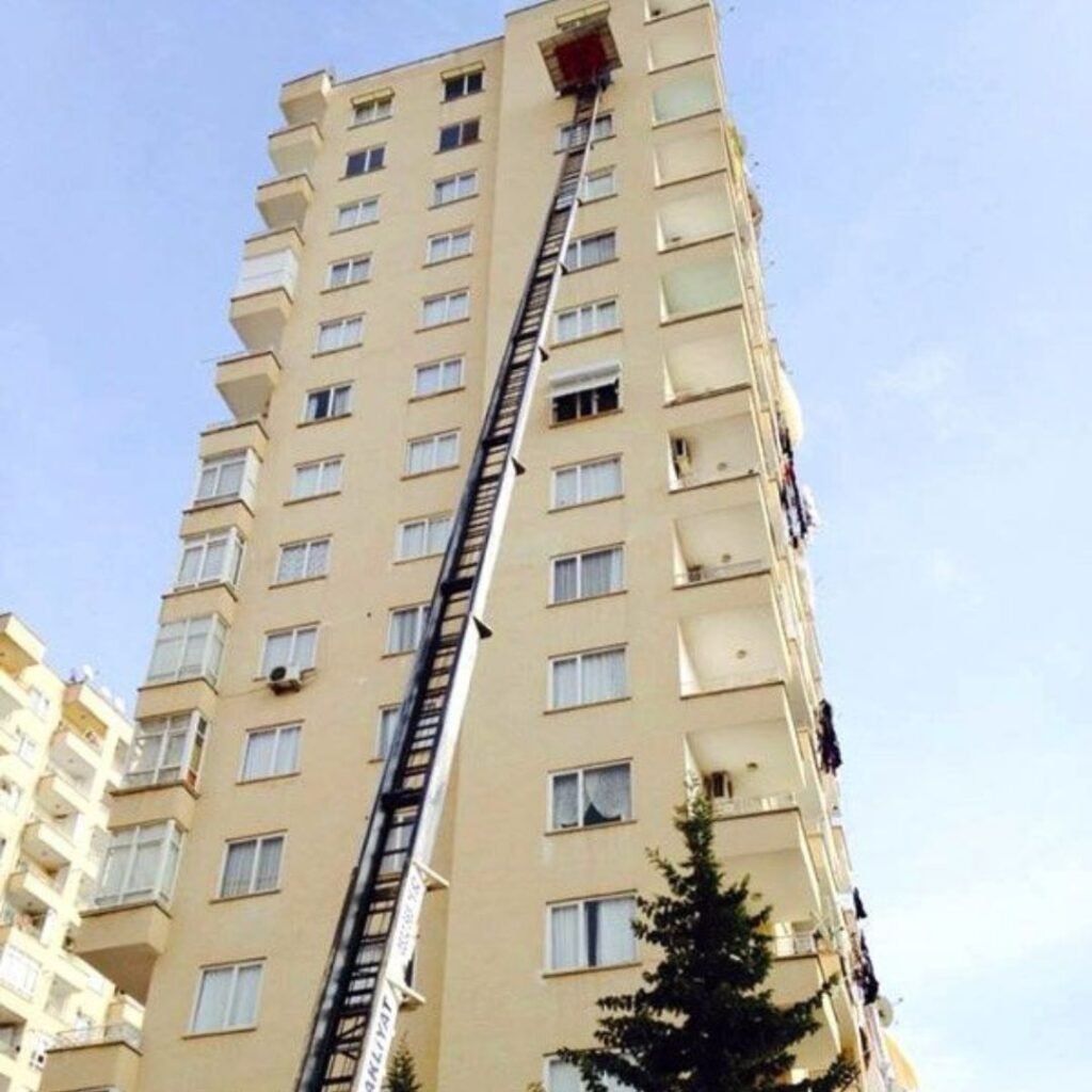 ونش رفع الأثاث بالقاهرة – حل آمن وسريع للأدوار العالية مع الفهد