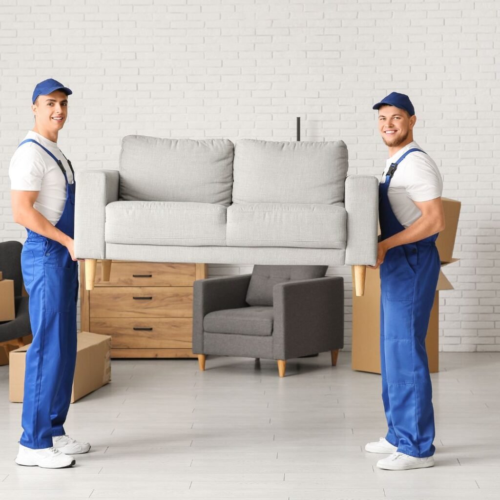 شركة نقل اثاث بالمنيل | الفهد لنقل الاثاث